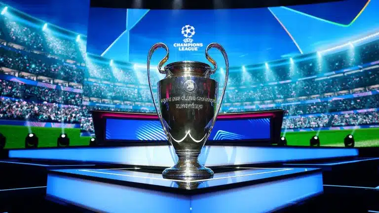 Champions League Play Offs: 14 Clubs Battle for Final Seven Spots