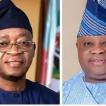 Oyetola Says Adeleke Is Losing Grip on Osun