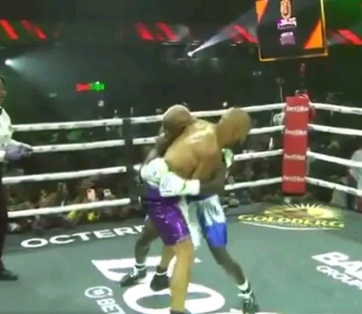 Portable’s Management Apologizes Following Dramatic Ring Walkout in Rematch Against Charles Okocha