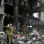 Russian Ballistic Missile Strikes on Kyiv Kill Nine, Wound 28 Amid Escalating Air Conflict