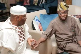 Atiku Hits Back at Obasanjo, Proudly Defends Blocking Third-Term Agenda