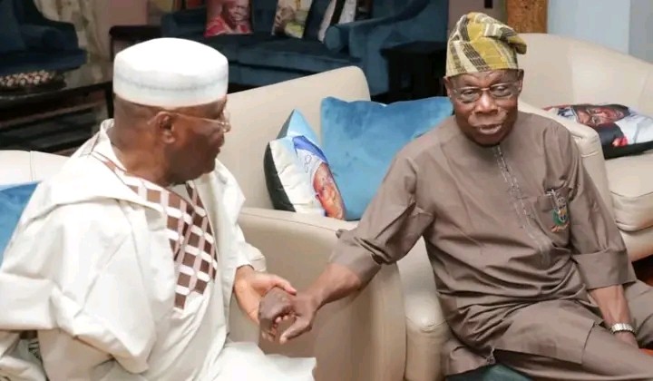 Atiku Hits Back at Obasanjo, Proudly Defends Blocking Third-Term Agenda
