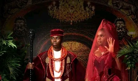 Real Estate Mogul King Ochacho Gifts Peller ₦400m Abuja Mansion As Wedding Gift