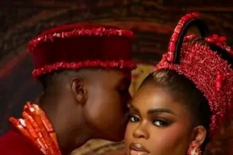 Real Estate Mogul King Ochacho Gifts Peller ₦400m Abuja Mansion As Wedding Gift