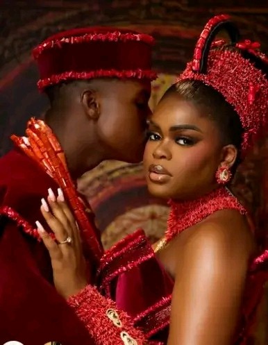 Real Estate Mogul King Ochacho Gifts Peller ₦400m Abuja Mansion As Wedding Gift