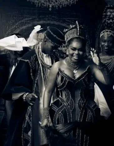Real Estate Mogul King Ochacho Gifts Peller ₦400m Abuja Mansion As Wedding Gift