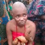 Oloolu Masquerade: Family Explains Spiritual Cleansing of TikToker Who Filmed Procession In Ibadan