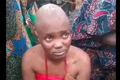 Oloolu Masquerade: Family Explains Spiritual Cleansing of TikToker Who Filmed Procession In Ibadan