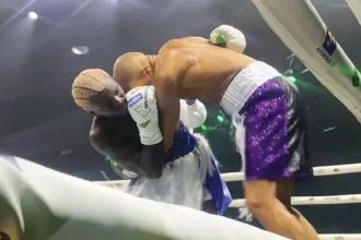 Portable Releases Diss Track Targeting Referee, Charles Okocha After Boxing Rematch Disqualification