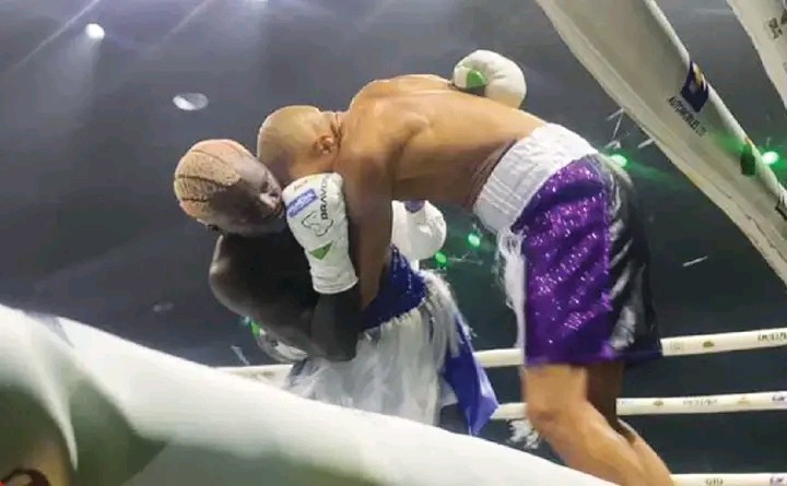 Portable Releases Diss Track Targeting Referee, Charles Okocha After Boxing Rematch Disqualification