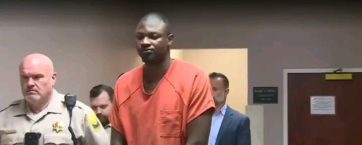 Nigerian Basketballer First-Degree Rape Charge In US