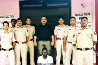 Four Nigerians Arrested in India as Anti-Drug Raids Intensify