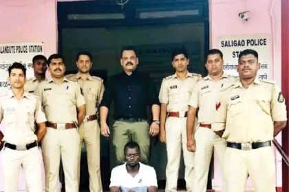 Four Nigerians Arrested in India as Anti-Drug Raids Intensify