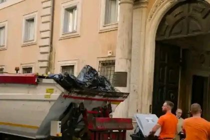 Italian Workers Recover Woman's €1m Lottery Ticket In The Trash