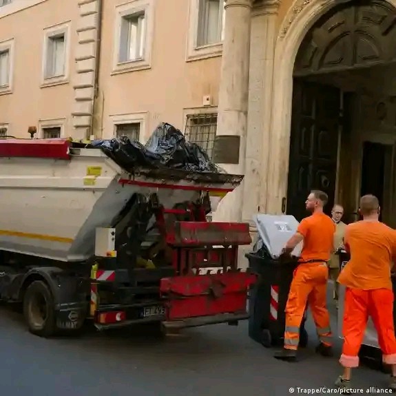 Italian Workers Recover Woman's €1m Lottery Ticket In The Trash