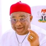 Uzodimma Tells Davido to Prepare Adeleke for ‘Dancer’ Role When He Loses Osun Poll