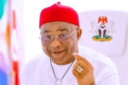 Uzodimma Tells Davido to Prepare Adeleke for ‘Dancer’ Role When He Loses Osun Poll