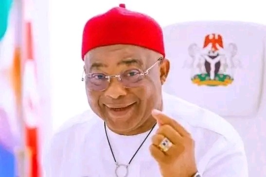 Uzodimma Tells Davido to Prepare Adeleke for ‘Dancer’ Role When He Loses Osun Poll