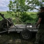 Ukraine Pushes Ahead With AI Combat Robots After Defence Minister's Exit