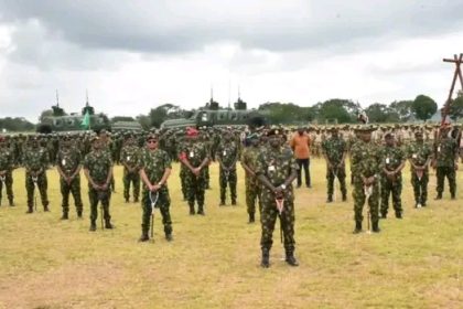 Army Graduates 1,178 Elite Troops to Combat Terrorism, Banditry
