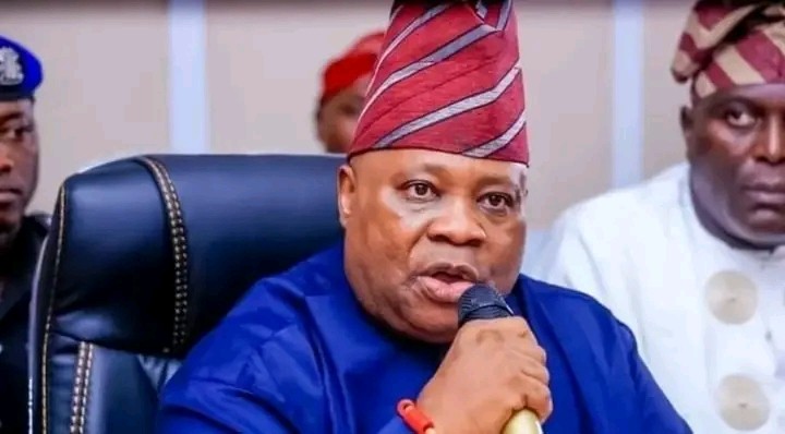 Vote, Protect Your Mandate, Governor Adeleke Urges Residents Ahead of August 15 Polls