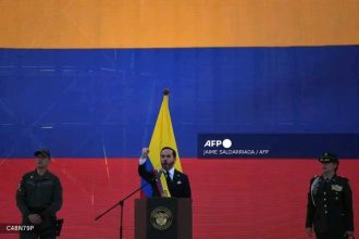 New Colombian President Abelardo de la Espriella Ends Peace Talks, Declares Full-Scale War on Narco-Terrorism