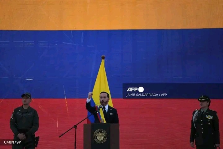 New Colombian President Abelardo de la Espriella Ends Peace Talks, Declares Full-Scale War on Narco-Terrorism