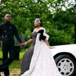 TikTok Stars Peller And Jarvis Hold Exclusive White Wedding, Offer Virtual Access to Fans