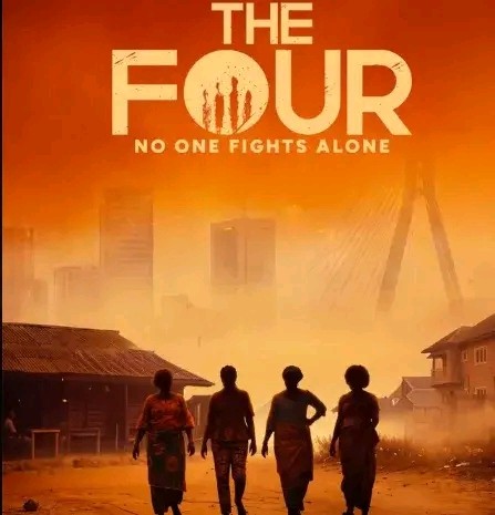 Funke Akindele Unveils Star-Studded Cast for New Blockbuster 'The Four' Ahead of December Release