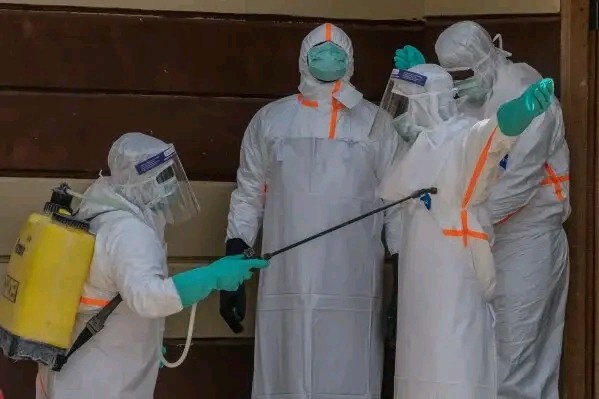 DR Congo Ebola Outbreak Surpasses 2,000 Deaths as Officials Warn Peak Has Not Been Reached