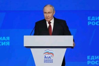 Putin Threatens Retaliatory Seizures of European Ships Over Seized Russian Cargo, Shadow Fleet Sanctions