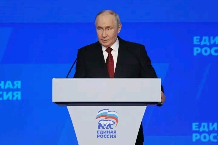 Putin Threatens Retaliatory Seizures of European Ships Over Seized Russian Cargo, Shadow Fleet Sanctions