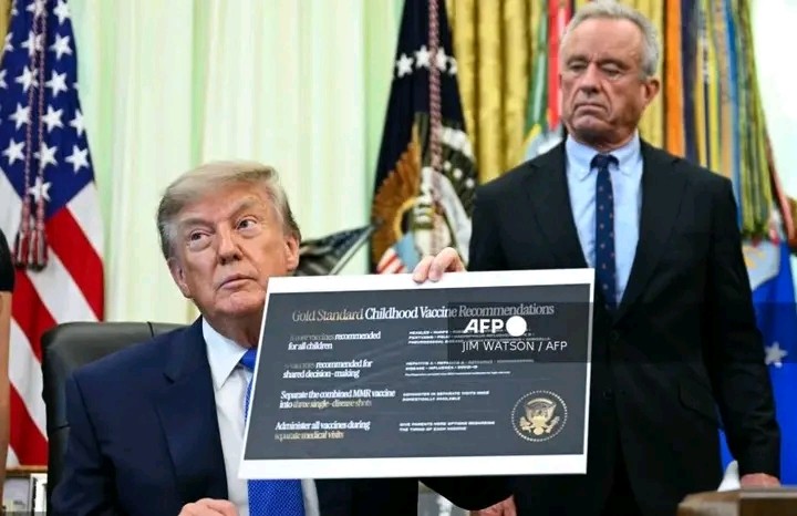 WHO Rejects Trump Administration’s Childhood Vaccine Shake-Up, Citing Decades of Scientific Evidence
