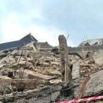 Contractor Disappears as 3-Storey Building Collapses in Osisioma