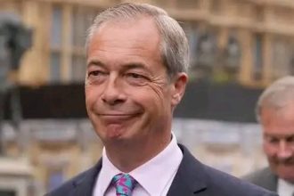 Nigel Farage Secures Clacton By-Election Victory Against Satirical Candidate Count Binface