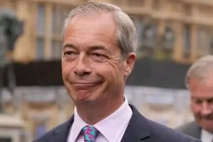 Nigel Farage Secures Clacton By-Election Victory Against Satirical Candidate Count Binface