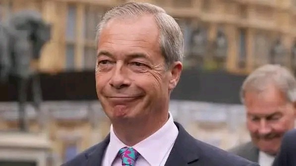 Nigel Farage Secures Clacton By-Election Victory Against Satirical Candidate Count Binface
