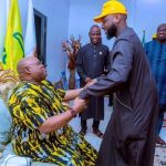 Davido Raises Alarm Over Alleged Attempt to Stop Him From Entering Osun
