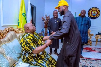 Davido Raises Alarm Over Alleged Attempt to Stop Him From Entering Osun