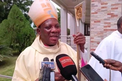 Only Prayers Can Stop Boko Haram, Borno Bishop Says