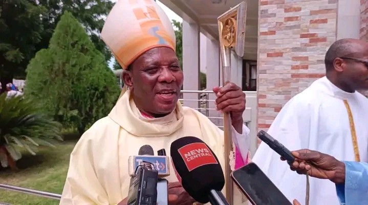 Only Prayers Can Stop Boko Haram, Borno Bishop Says