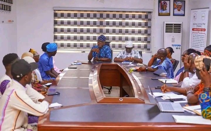 Cleaner Lagos: LAWMA Secures Rotaract, Leo Club Support For Sustainable Waste Management