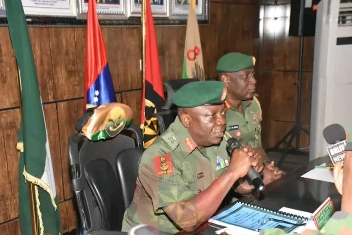 Army Commander Assures Sokoto Community of Troops’ Readiness Against Terrorists