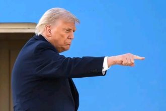 Trump Warns Countries Supporting Iran of Economic Punishment