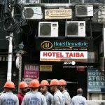 Nine Killed, Several Injured as Hotel Fire Ravages Kolkata, India 