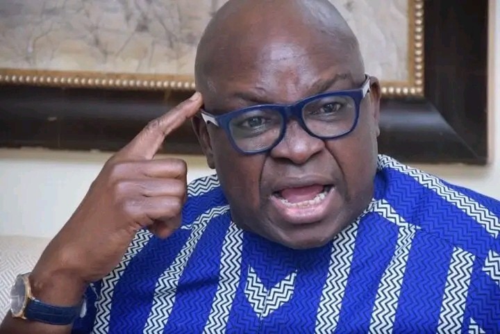 Fayose Claims Accord Spent N40bn on Osun Election, Challenges Davido’s Vote-Buying Allegation