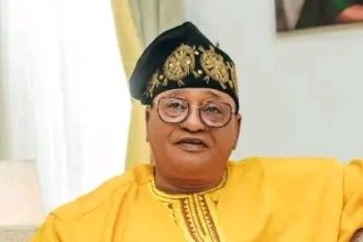 Why We Can’t Move Ogogo for Spiritual Treatment, Jide Kosoko Explains
