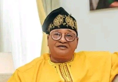 Why We Can’t Move Ogogo for Spiritual Treatment, Jide Kosoko Explains
