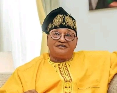 Why We Can’t Move Ogogo for Spiritual Treatment, Jide Kosoko Explains