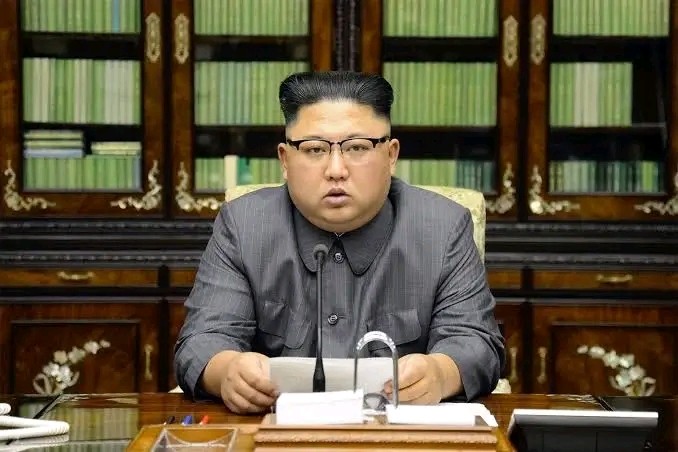 North Korea Launches Missiles After Trump Reveals Planned Kim Meeting